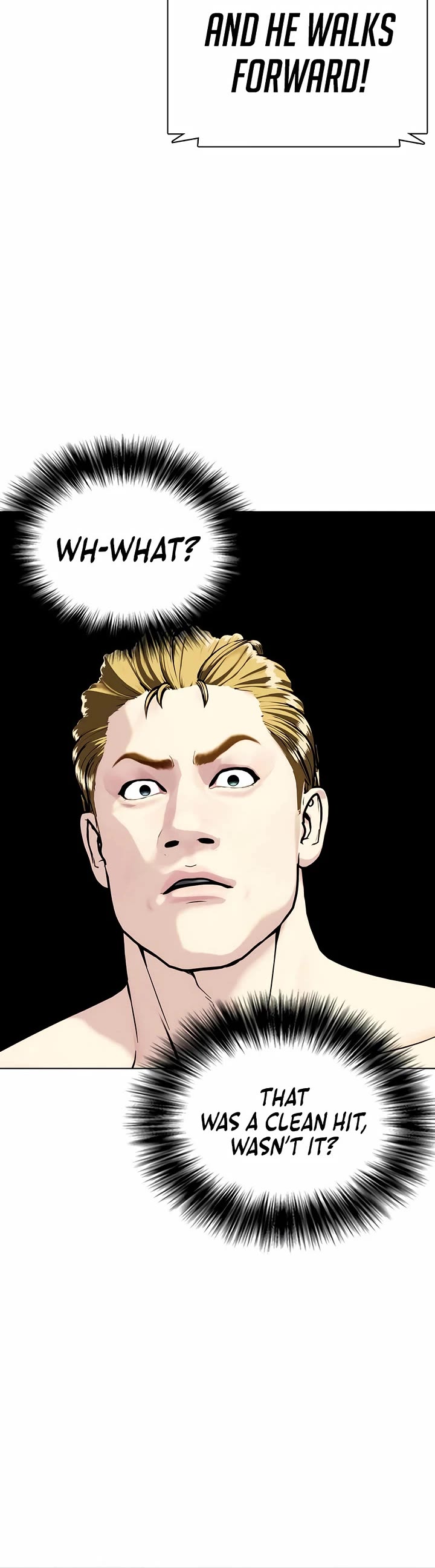 The Outcast Is Too Good At Martial Arts chapter 165 page 75