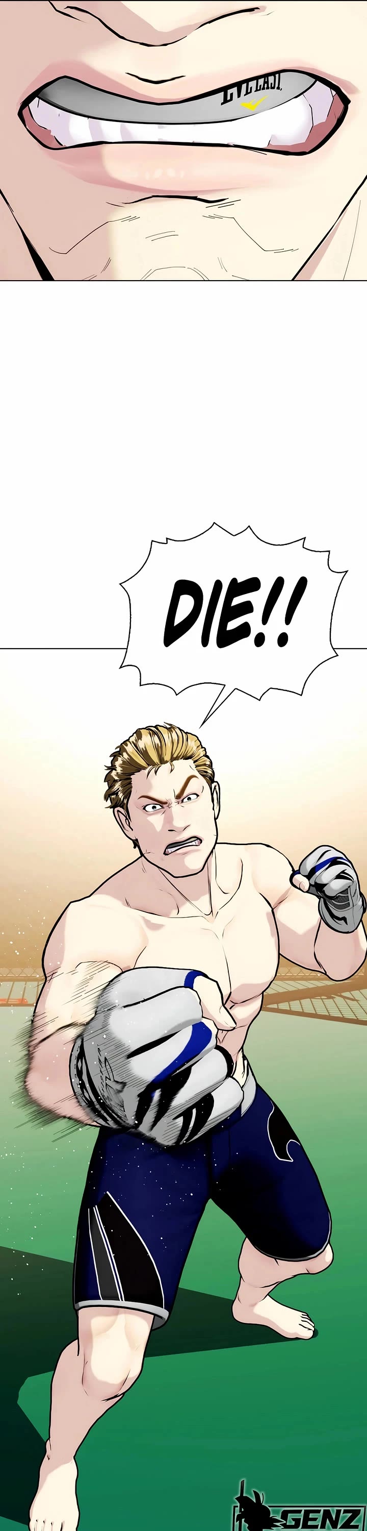 The Outcast Is Too Good At Martial Arts chapter 165 page 76