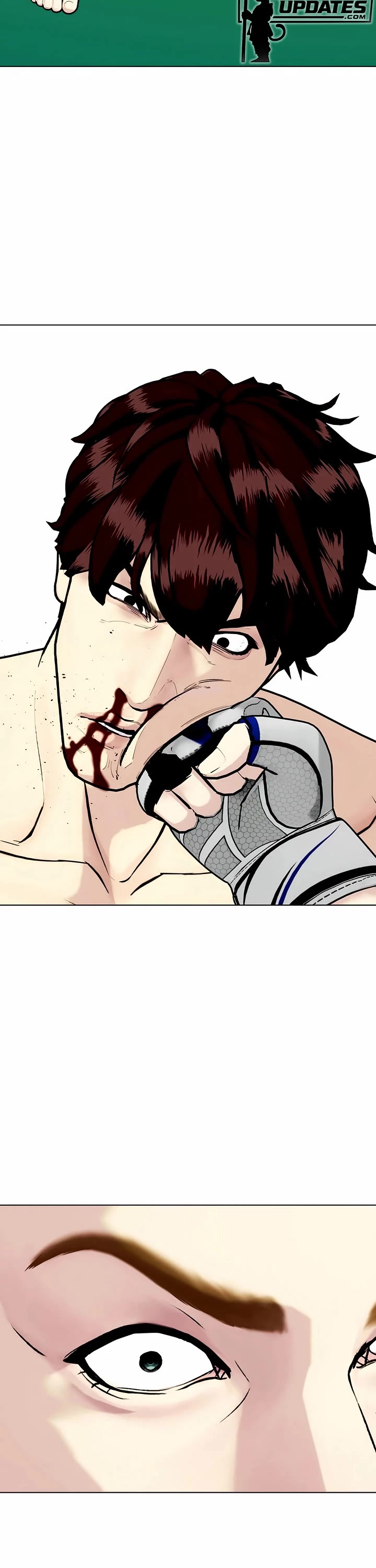 The Outcast Is Too Good At Martial Arts chapter 165 page 77