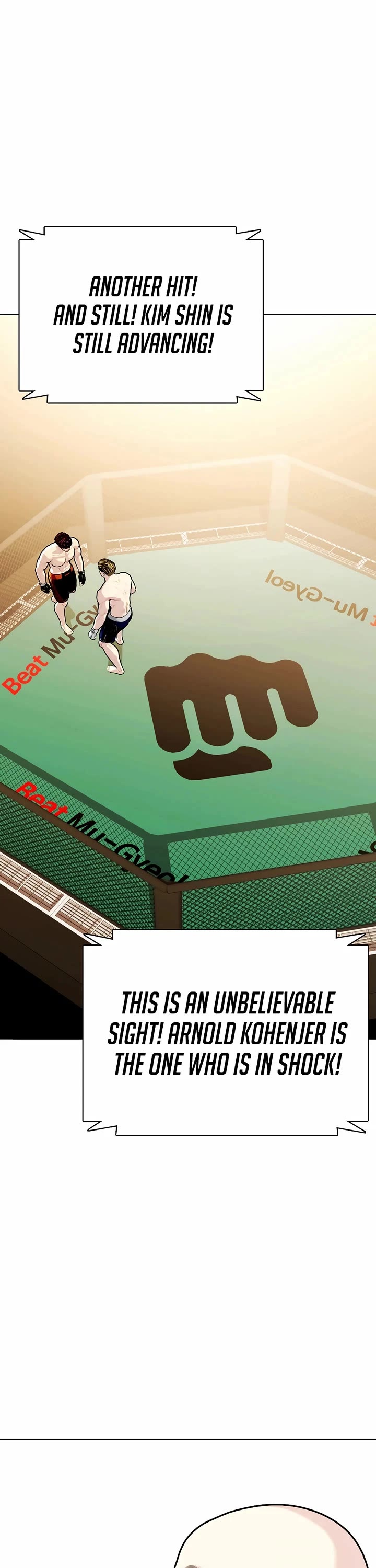 The Outcast Is Too Good At Martial Arts chapter 165 page 78