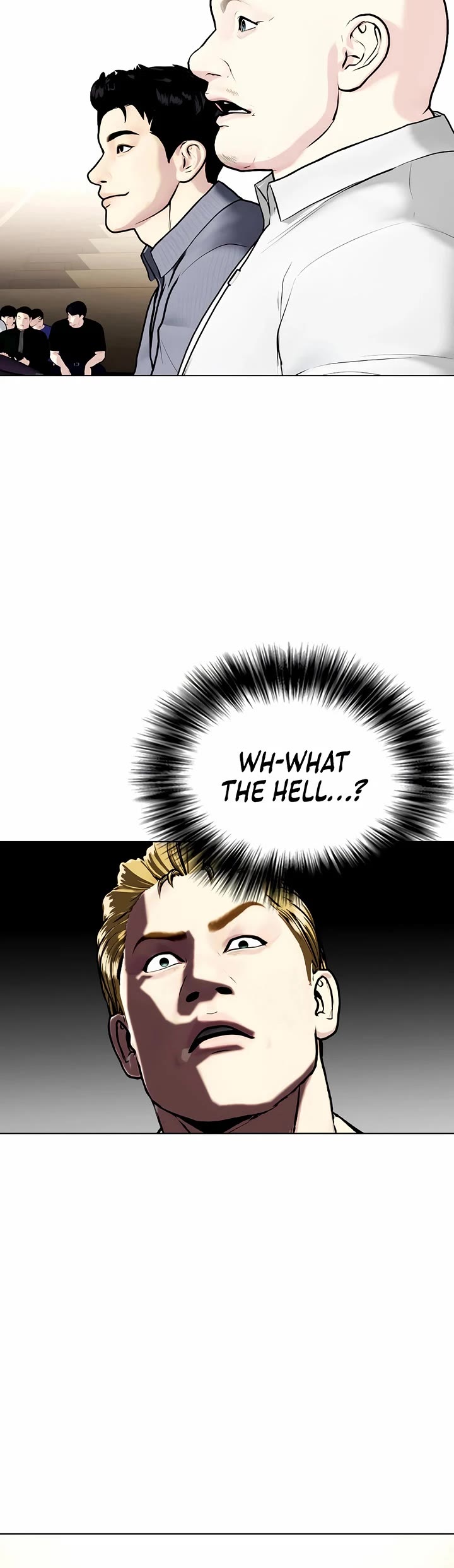 The Outcast Is Too Good At Martial Arts chapter 165 page 79