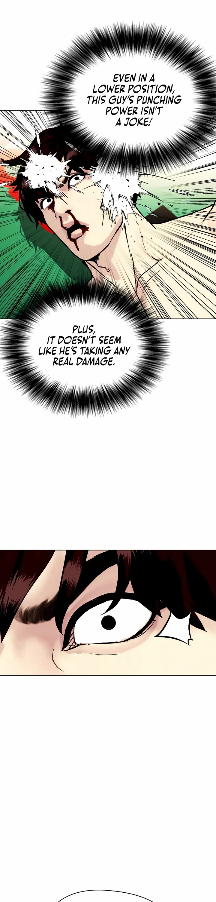 The Outcast Is Too Good At Martial Arts chapter 166 page 13