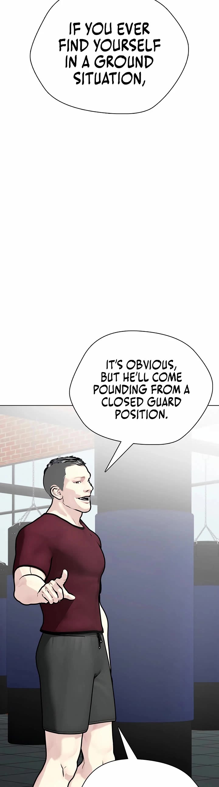 The Outcast Is Too Good At Martial Arts chapter 166 page 14