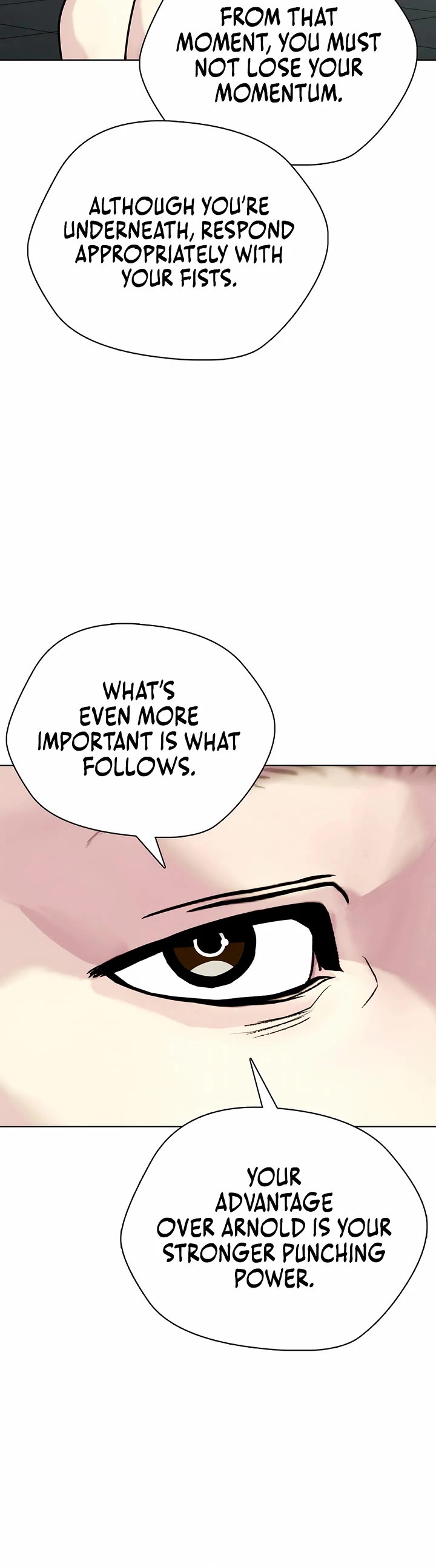 The Outcast Is Too Good At Martial Arts chapter 166 page 15
