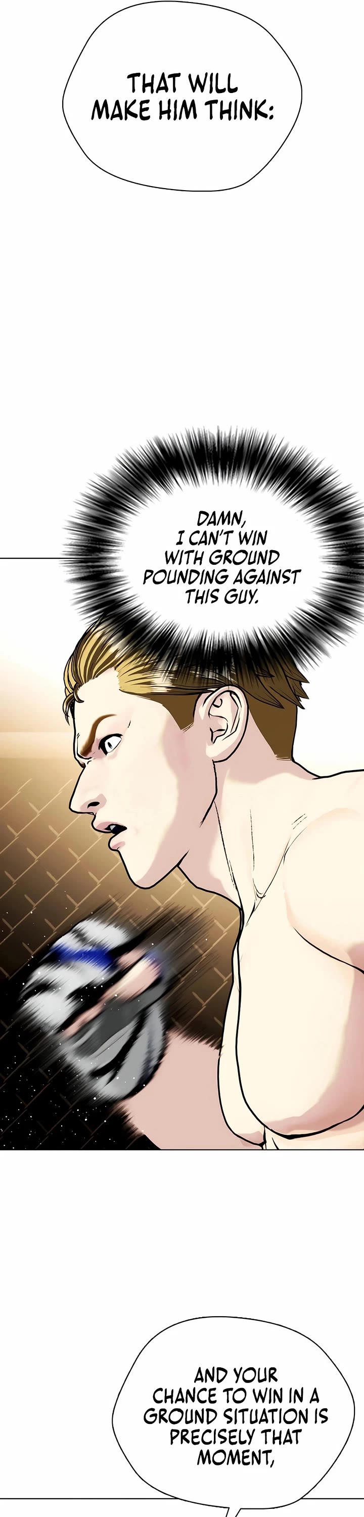 The Outcast Is Too Good At Martial Arts chapter 166 page 16