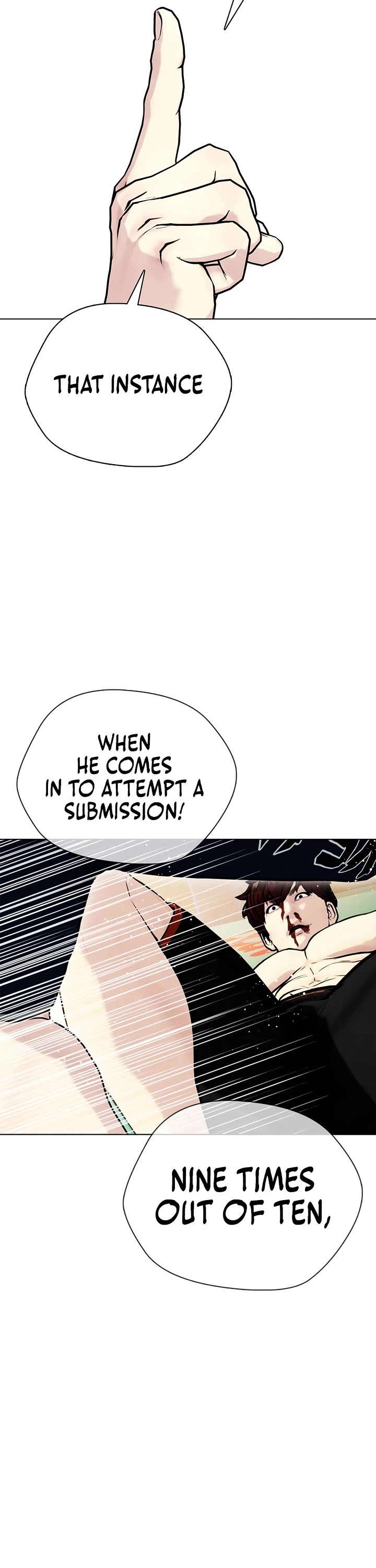 The Outcast Is Too Good At Martial Arts chapter 166 page 17