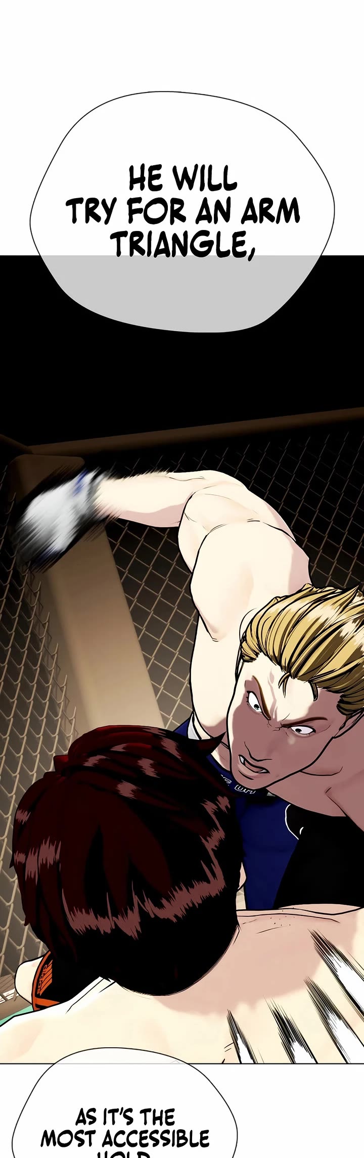 The Outcast Is Too Good At Martial Arts chapter 166 page 18