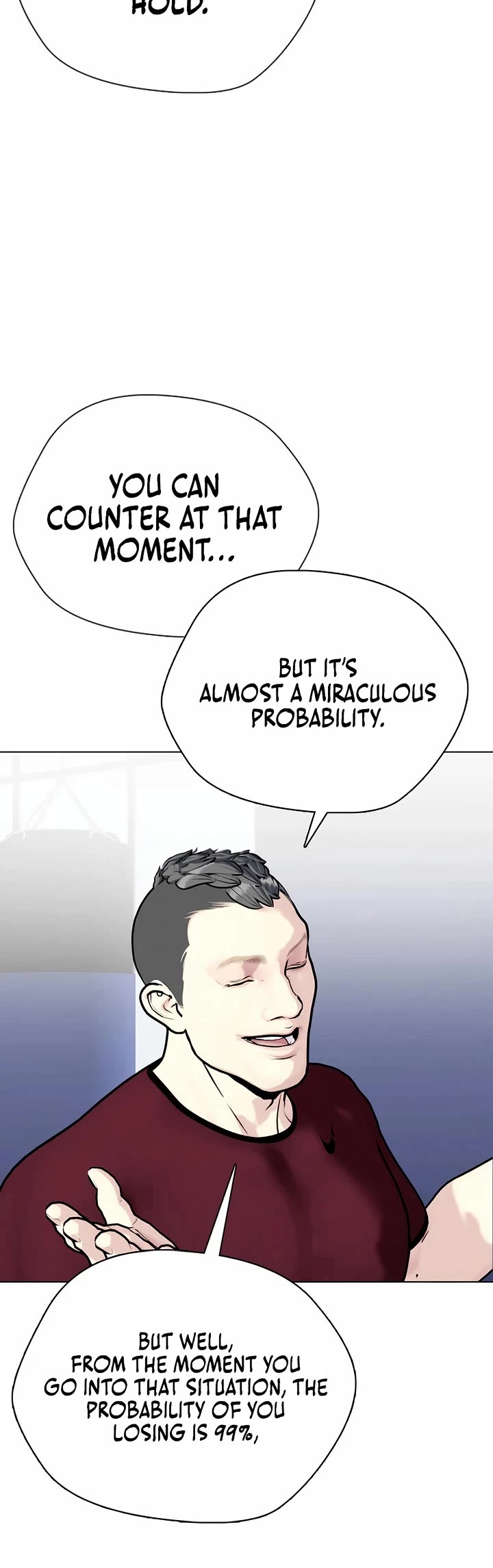 The Outcast Is Too Good At Martial Arts chapter 166 page 19