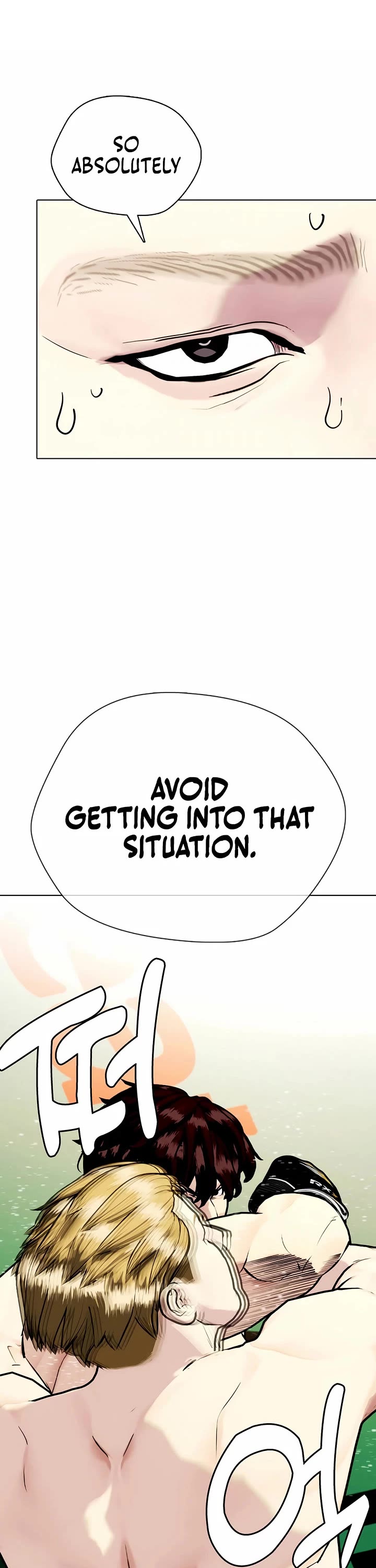 The Outcast Is Too Good At Martial Arts chapter 166 page 20