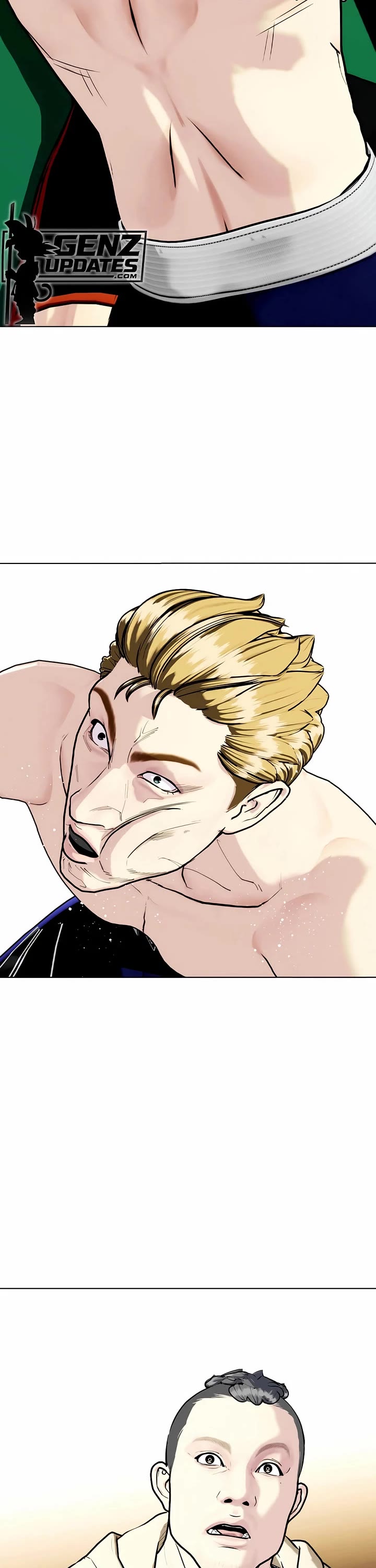 The Outcast Is Too Good At Martial Arts chapter 166 page 21