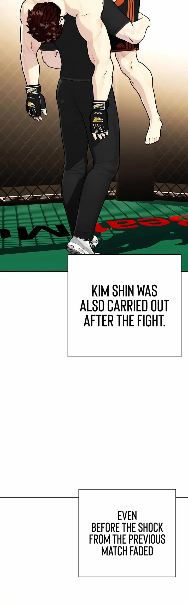The Outcast Is Too Good At Martial Arts chapter 166 page 27