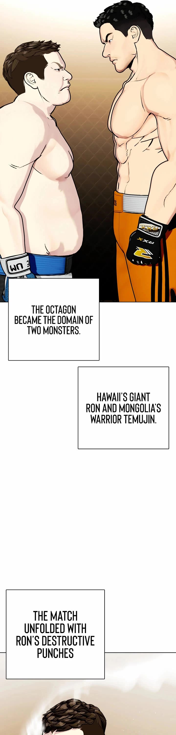The Outcast Is Too Good At Martial Arts chapter 166 page 28