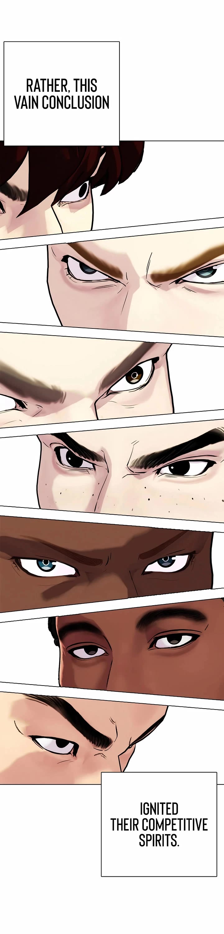 The Outcast Is Too Good At Martial Arts chapter 166 page 45