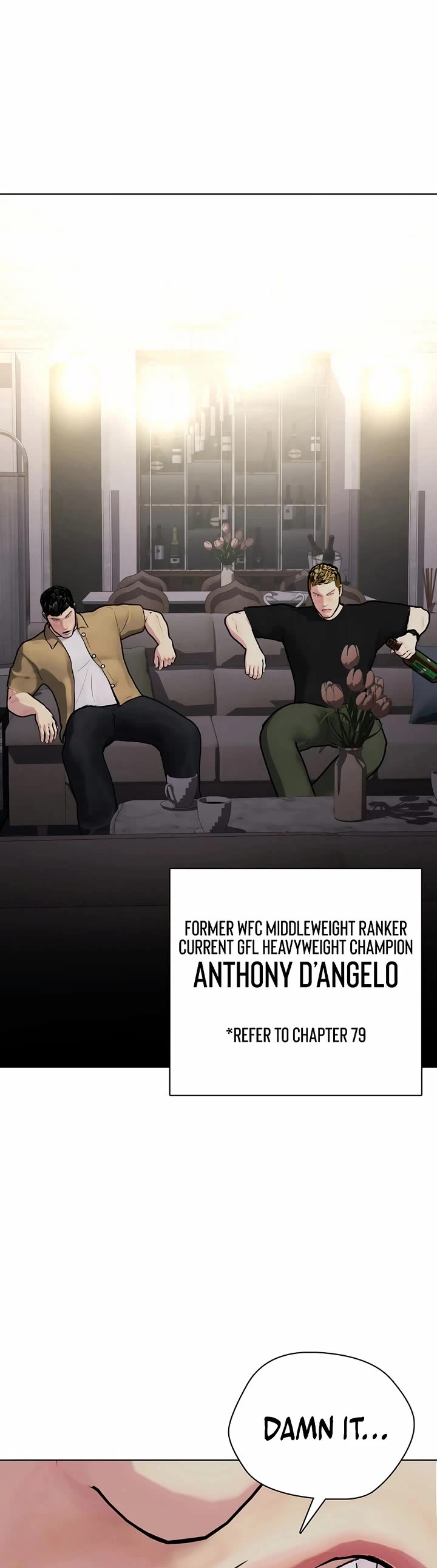 The Outcast Is Too Good At Martial Arts chapter 166 page 54