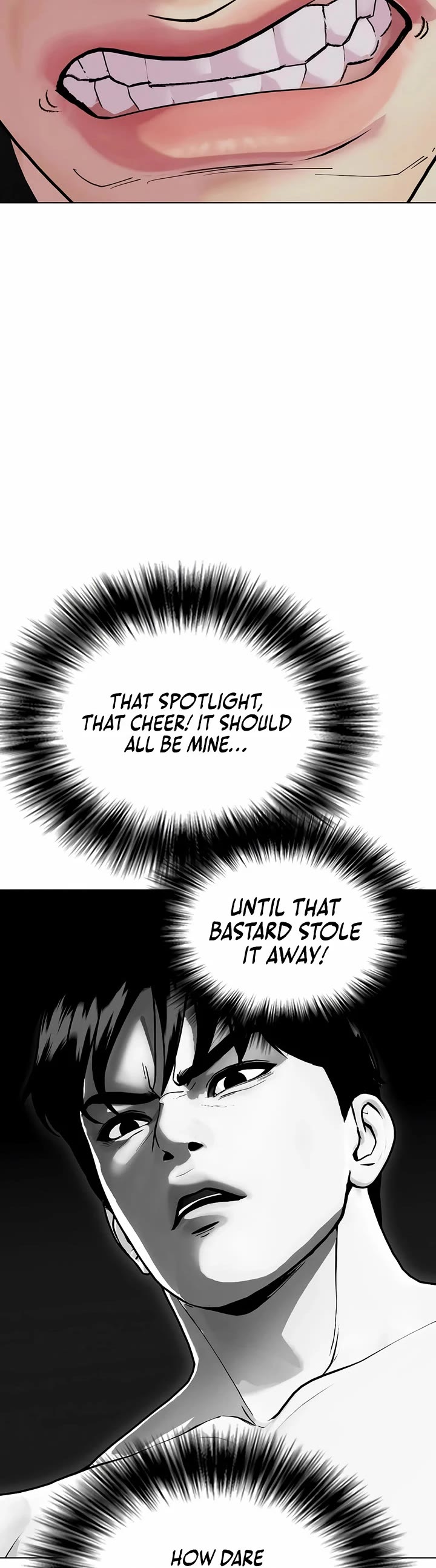 The Outcast Is Too Good At Martial Arts chapter 166 page 55