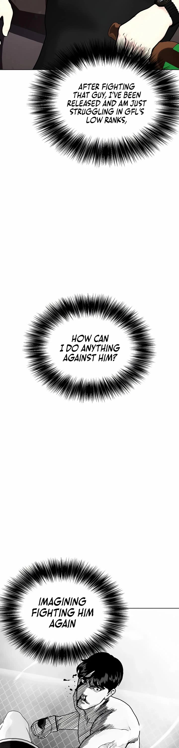 The Outcast Is Too Good At Martial Arts chapter 166 page 57