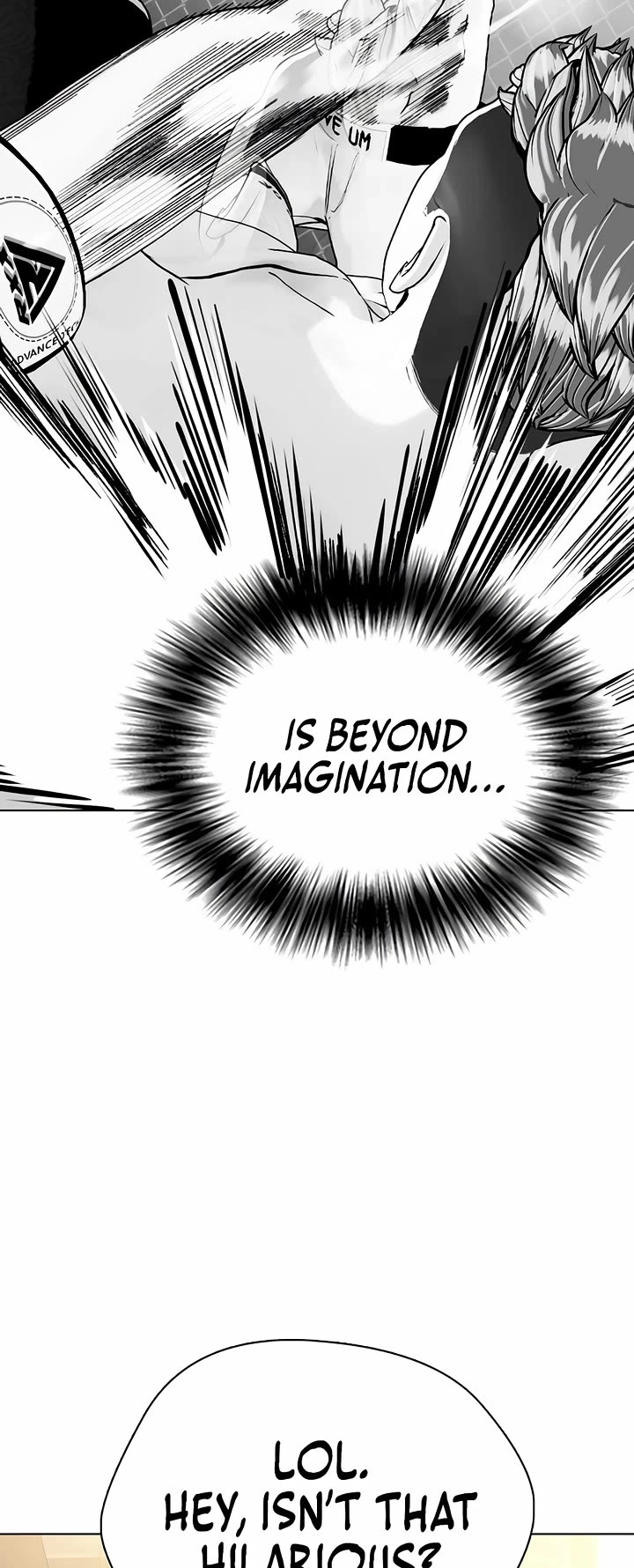 The Outcast Is Too Good At Martial Arts chapter 166 page 58