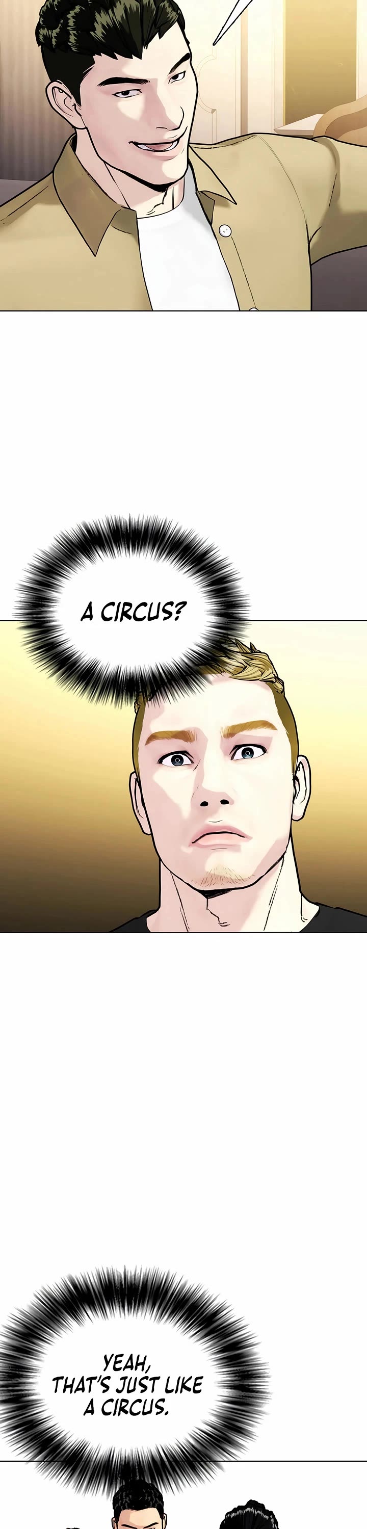 The Outcast Is Too Good At Martial Arts chapter 166 page 61
