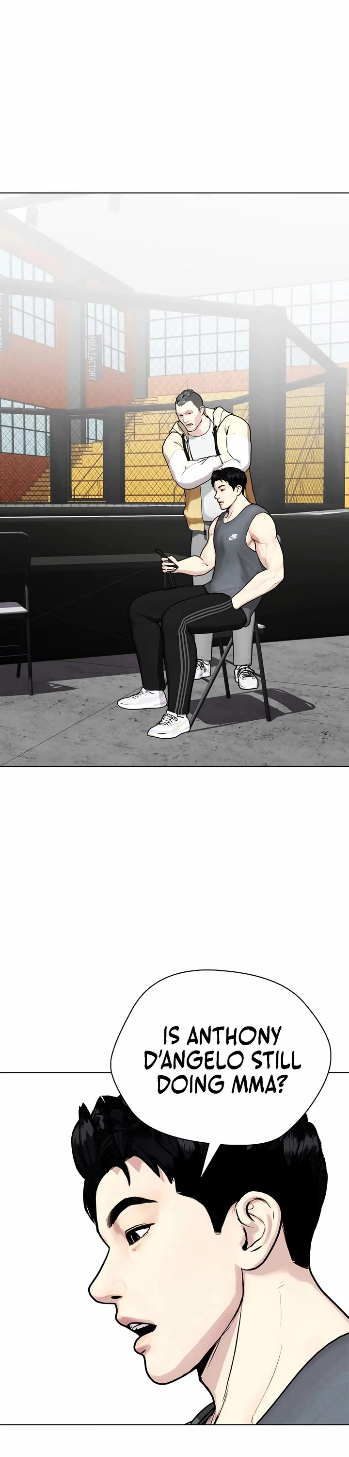 The Outcast Is Too Good At Martial Arts chapter 166 page 69