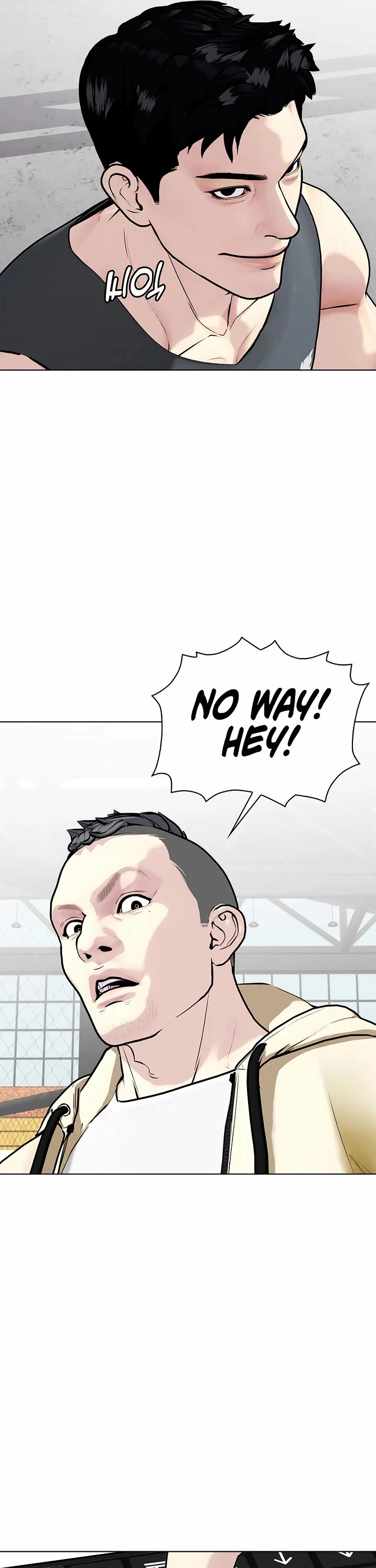 The Outcast Is Too Good At Martial Arts chapter 166 page 72