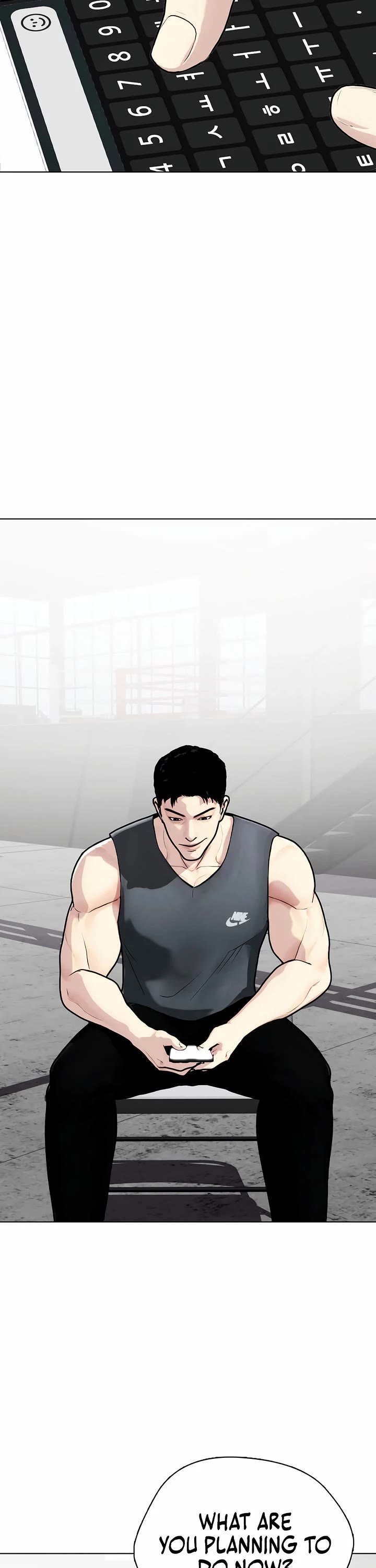 The Outcast Is Too Good At Martial Arts chapter 166 page 73