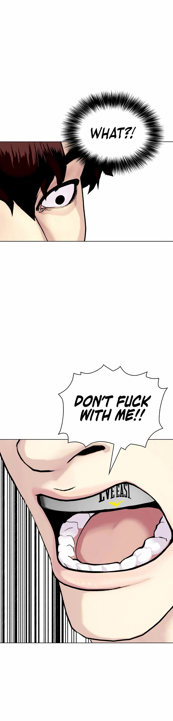The Outcast Is Too Good At Martial Arts chapter 166 page 8