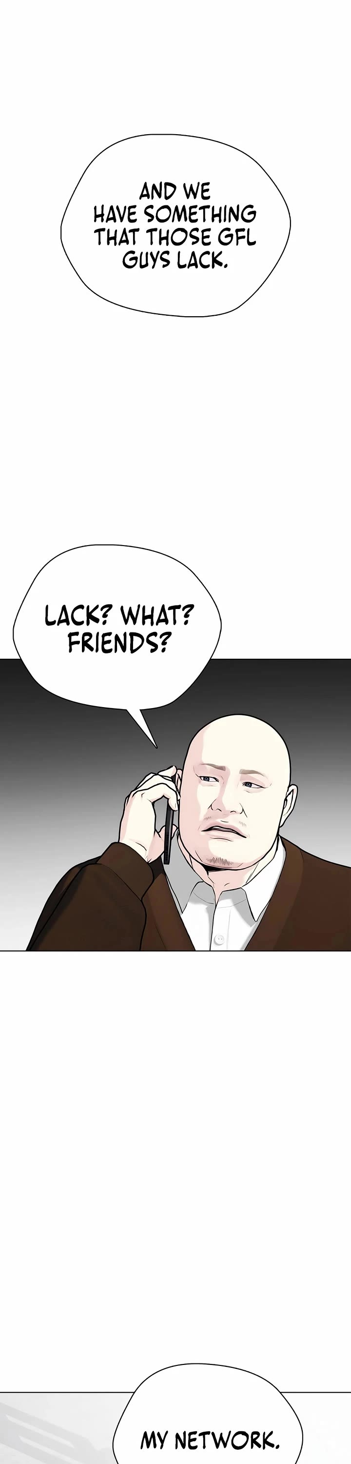The Outcast Is Too Good At Martial Arts chapter 166 page 84