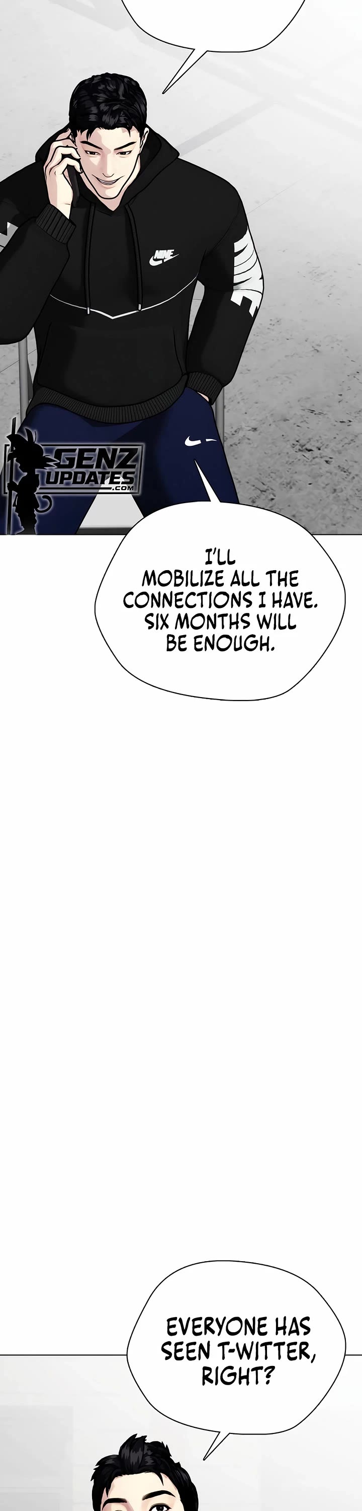 The Outcast Is Too Good At Martial Arts chapter 166 page 85