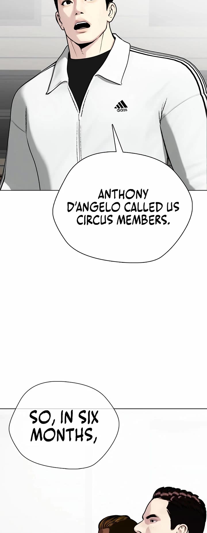 The Outcast Is Too Good At Martial Arts chapter 166 page 86