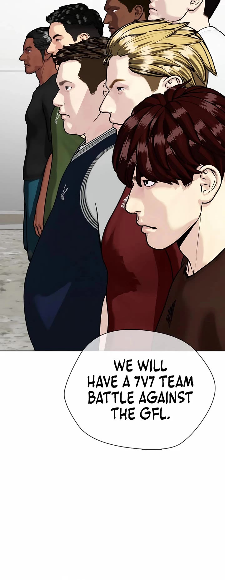 The Outcast Is Too Good At Martial Arts chapter 166 page 87
