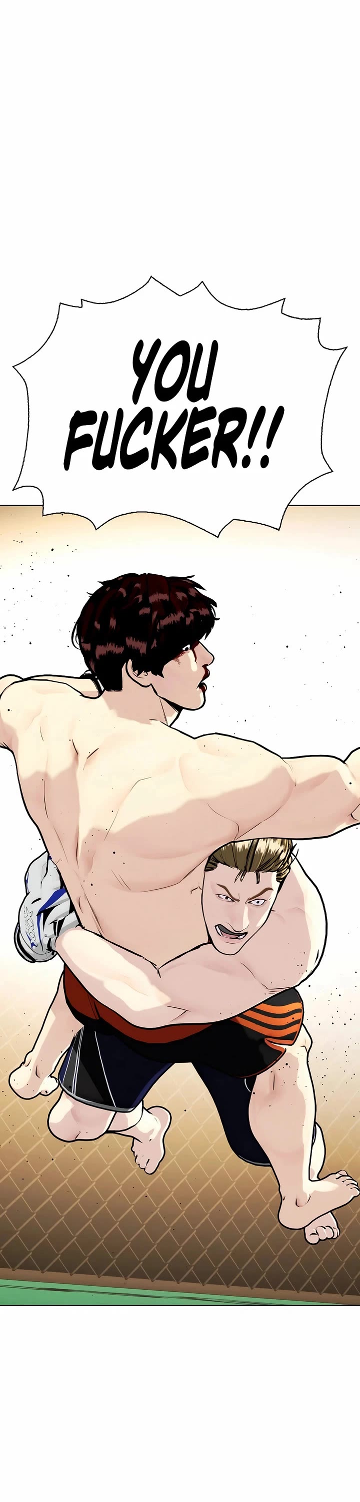 The Outcast Is Too Good At Martial Arts chapter 166 page 9