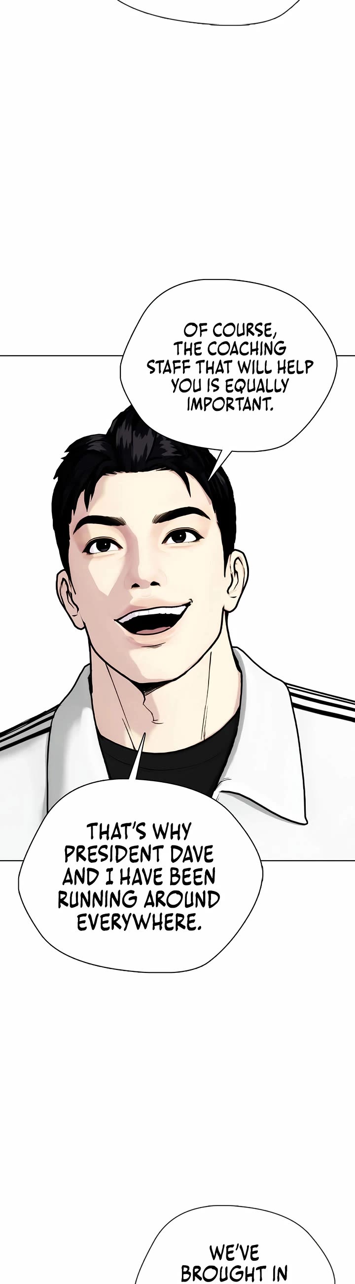 The Outcast Is Too Good At Martial Arts chapter 166 page 90