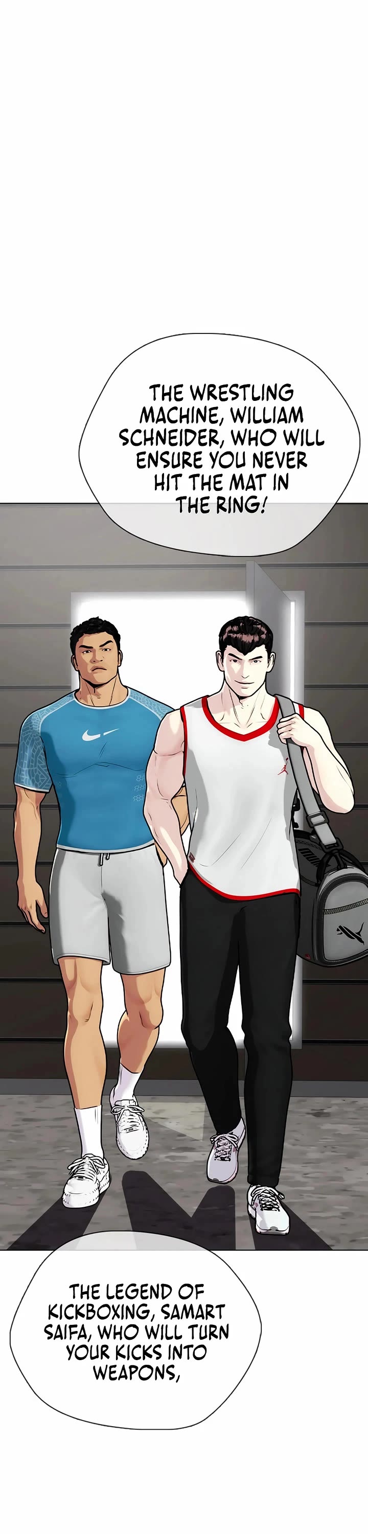 The Outcast Is Too Good At Martial Arts chapter 166 page 92