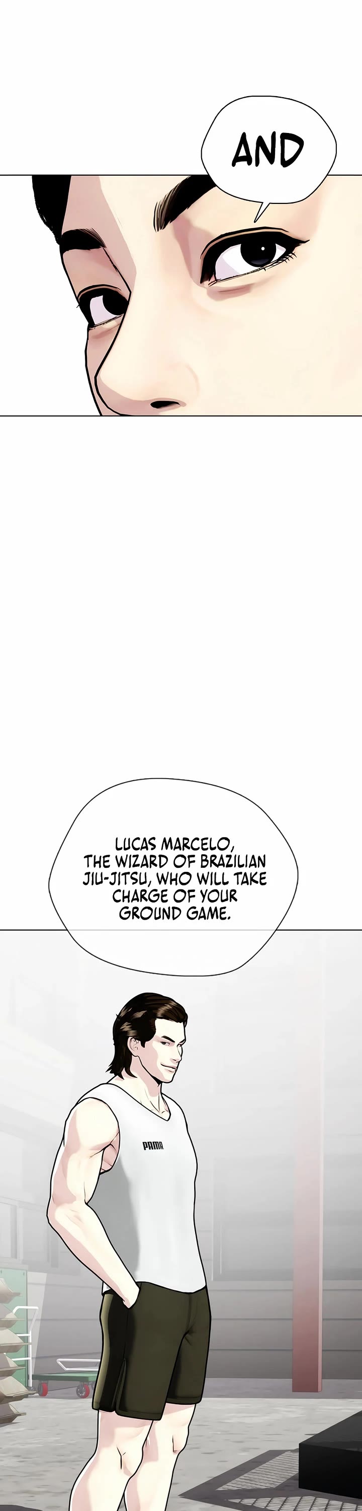 The Outcast Is Too Good At Martial Arts chapter 166 page 93