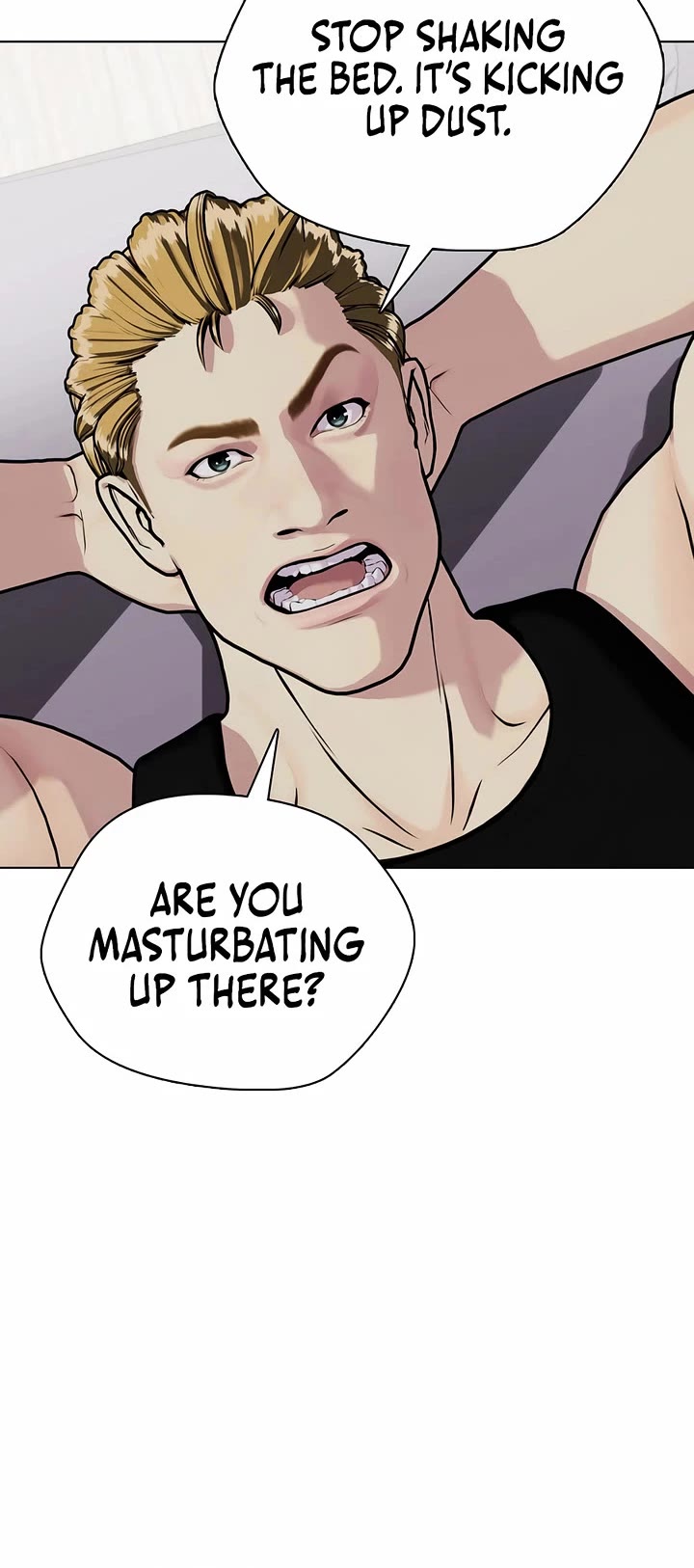 The Outcast Is Too Good At Martial Arts chapter 167 page 15