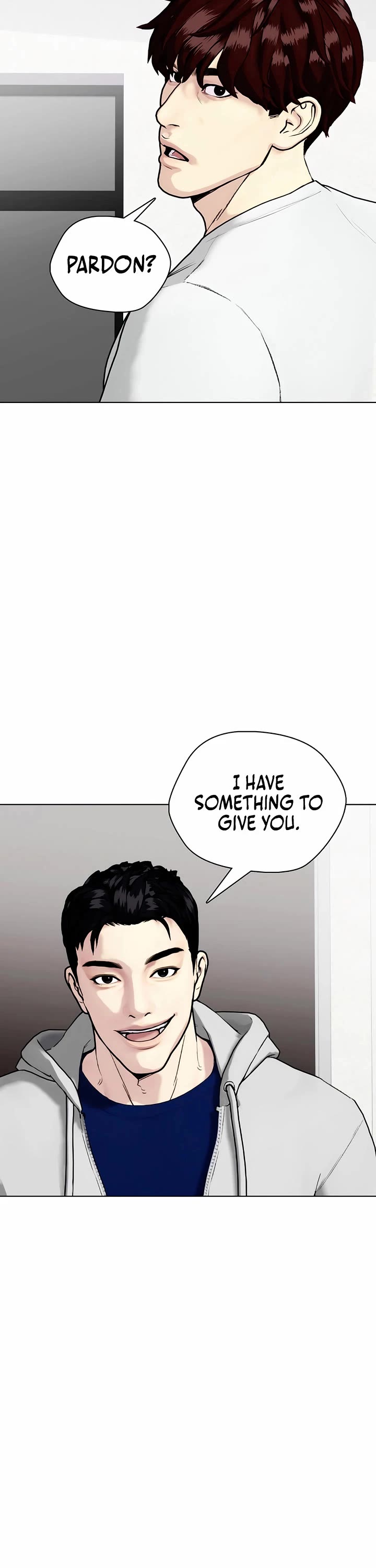 The Outcast Is Too Good At Martial Arts chapter 167 page 21