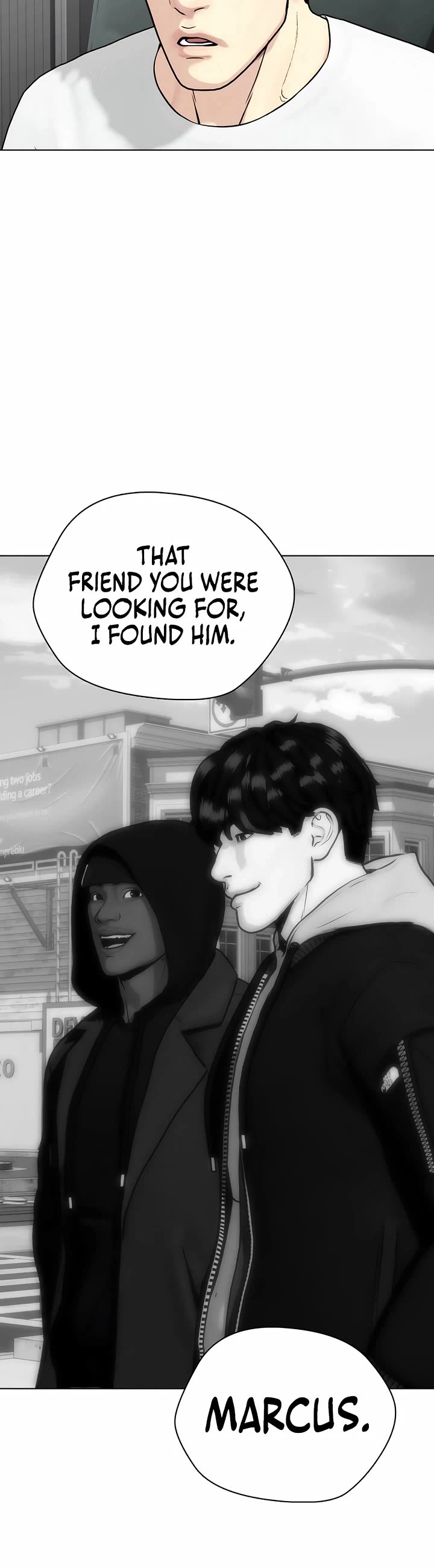 The Outcast Is Too Good At Martial Arts chapter 167 page 23