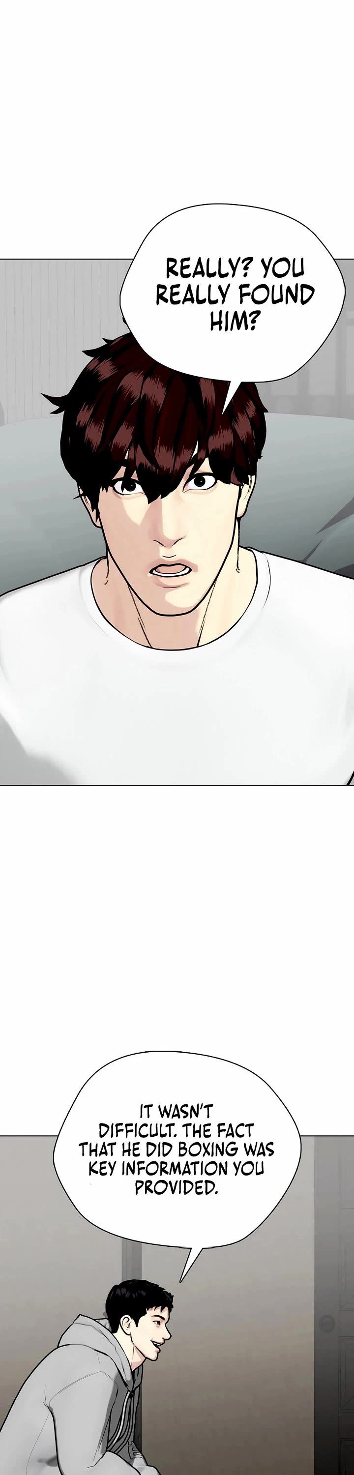 The Outcast Is Too Good At Martial Arts chapter 167 page 24