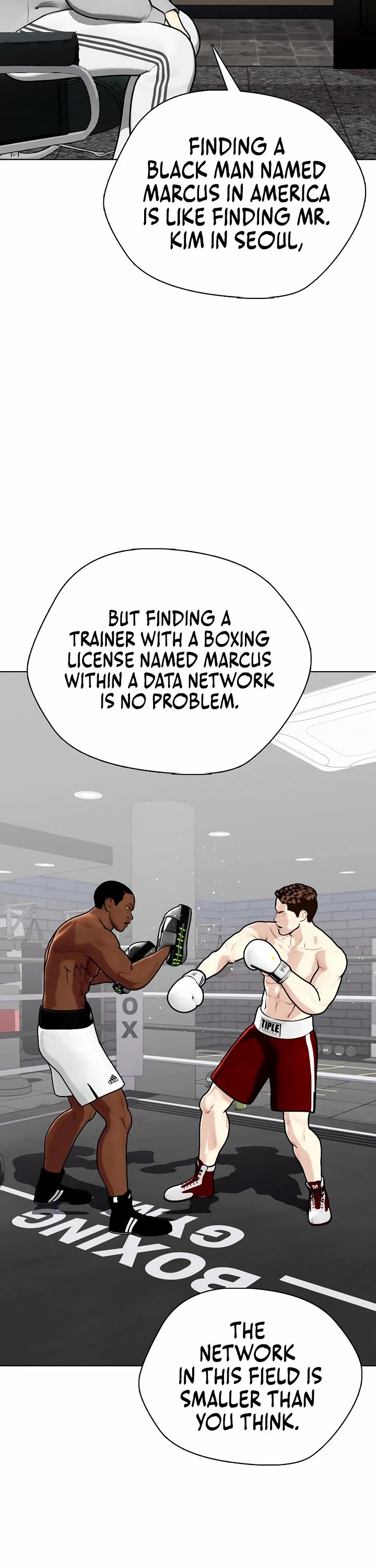 The Outcast Is Too Good At Martial Arts chapter 167 page 25