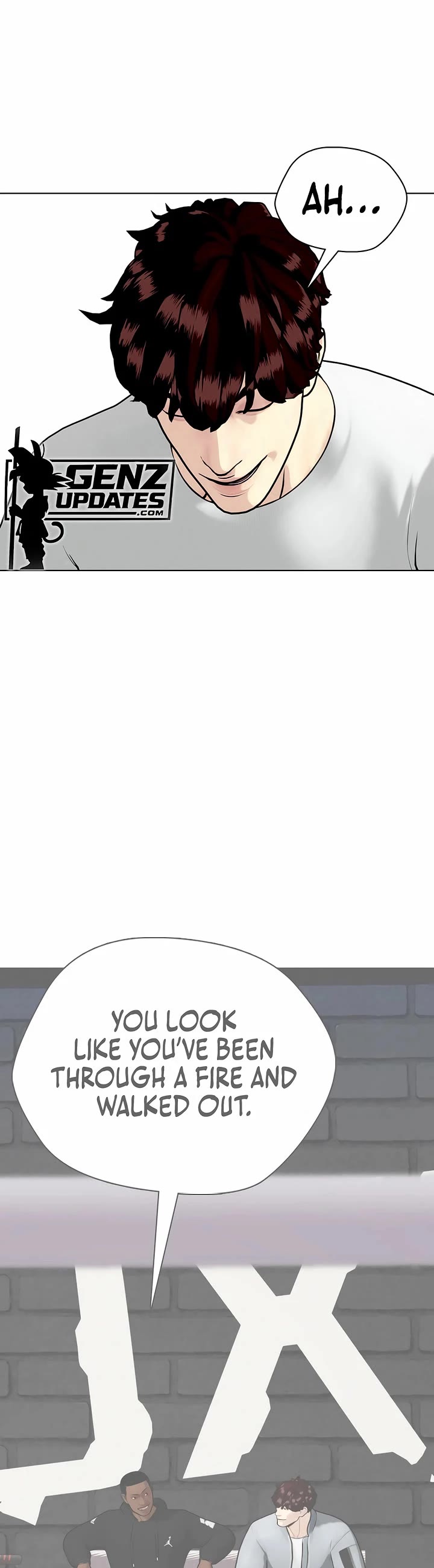 The Outcast Is Too Good At Martial Arts chapter 167 page 26