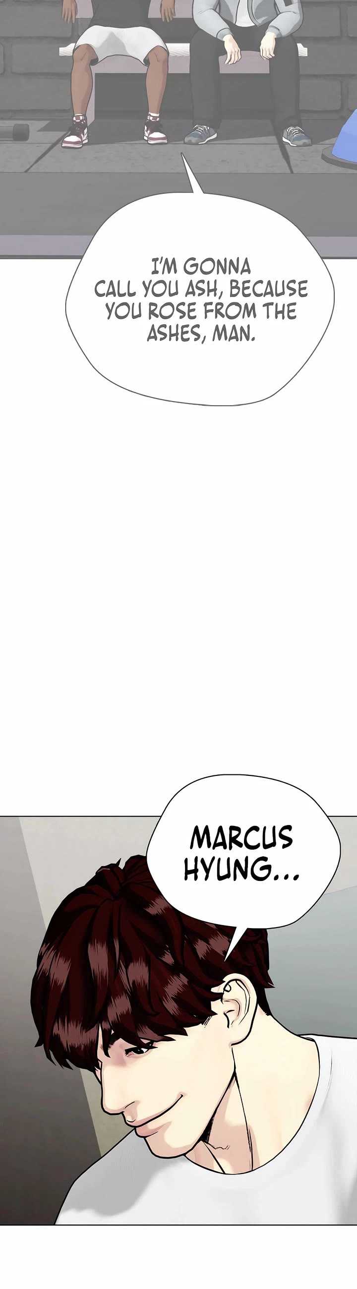 The Outcast Is Too Good At Martial Arts chapter 167 page 27