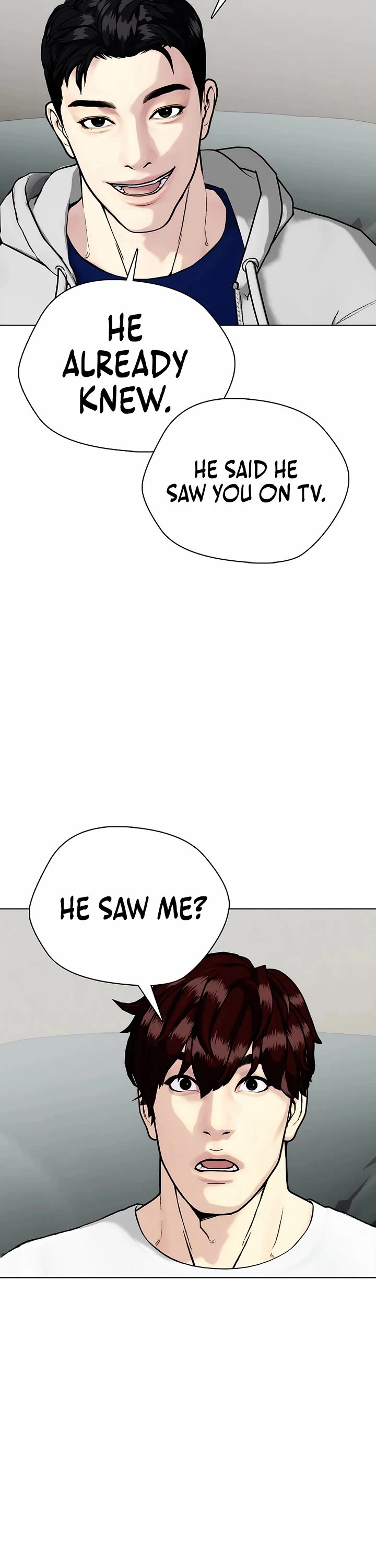 The Outcast Is Too Good At Martial Arts chapter 167 page 29
