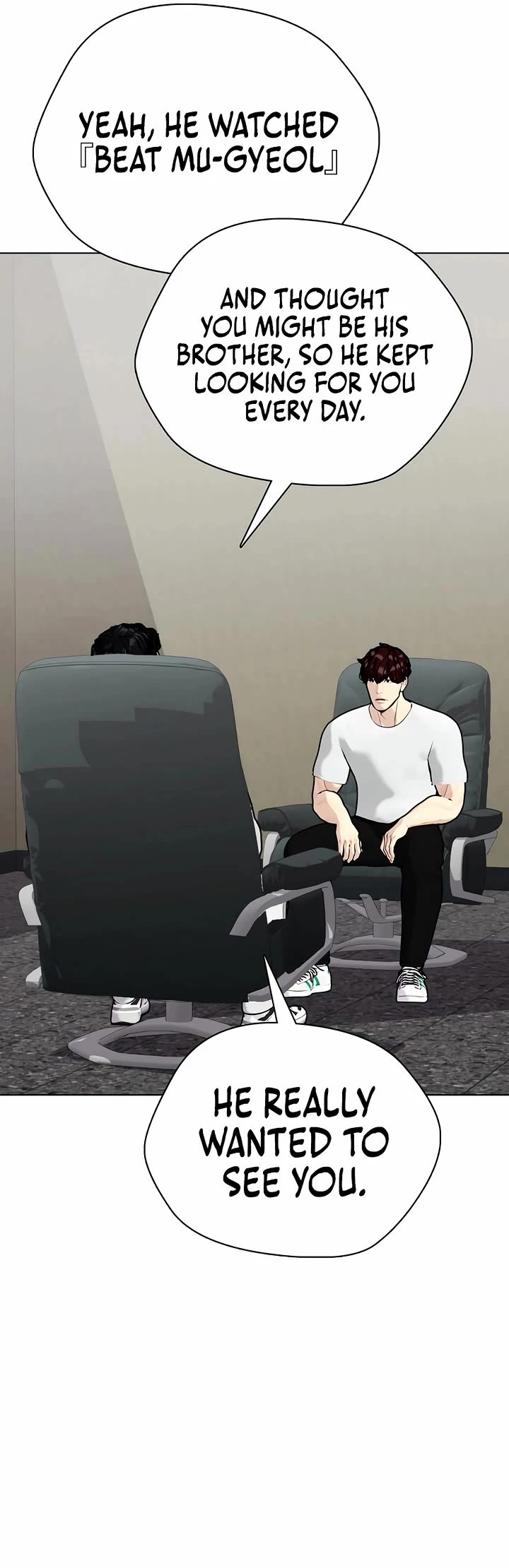 The Outcast Is Too Good At Martial Arts chapter 167 page 30