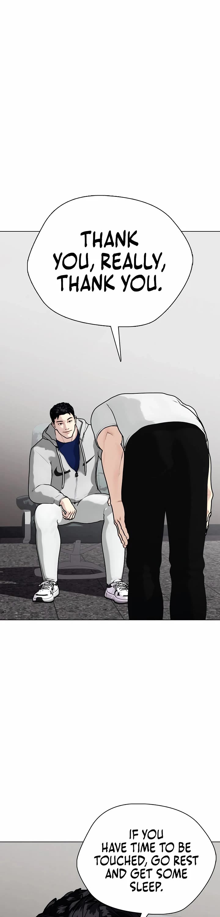 The Outcast Is Too Good At Martial Arts chapter 167 page 33