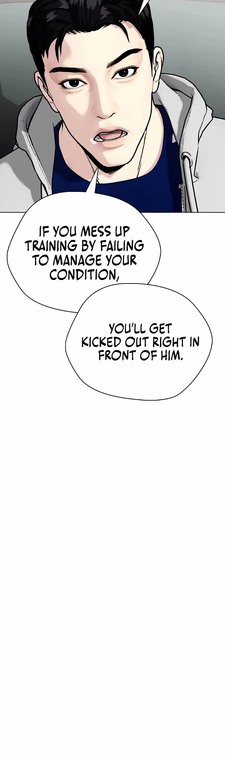 The Outcast Is Too Good At Martial Arts chapter 167 page 34