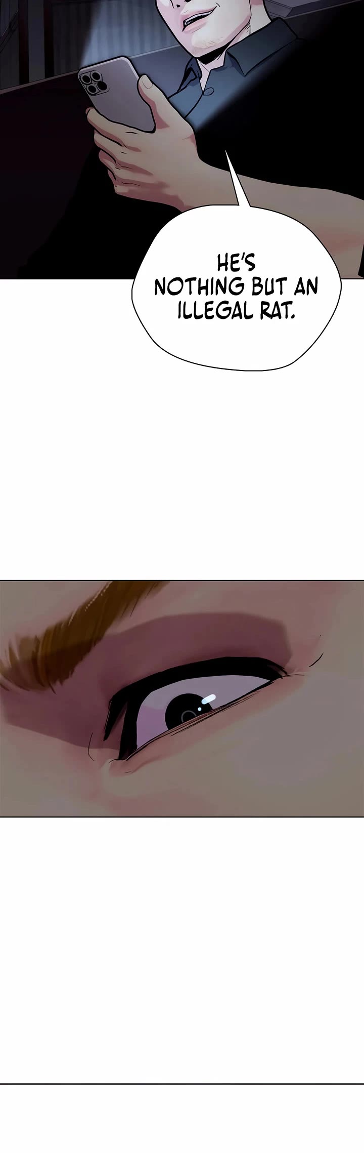 The Outcast Is Too Good At Martial Arts chapter 167 page 39
