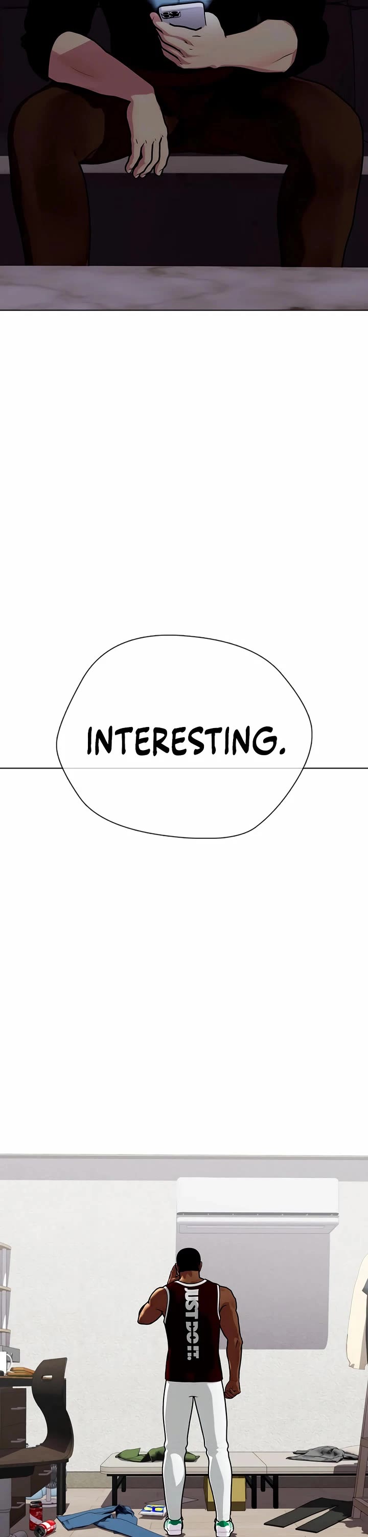 The Outcast Is Too Good At Martial Arts chapter 167 page 41
