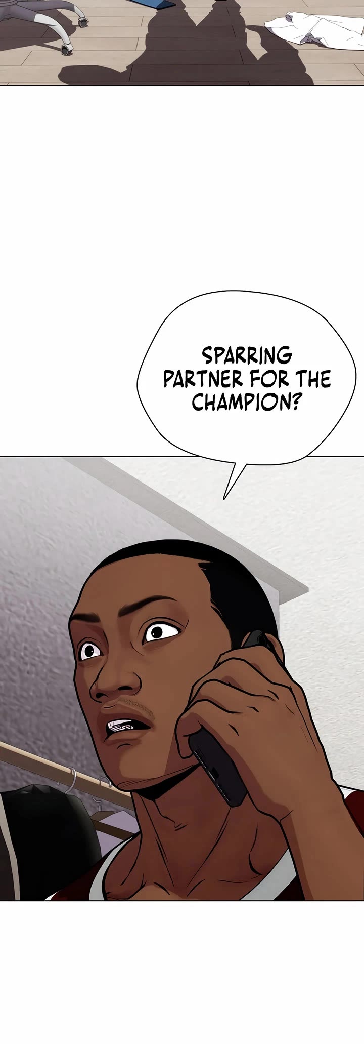 The Outcast Is Too Good At Martial Arts chapter 167 page 42