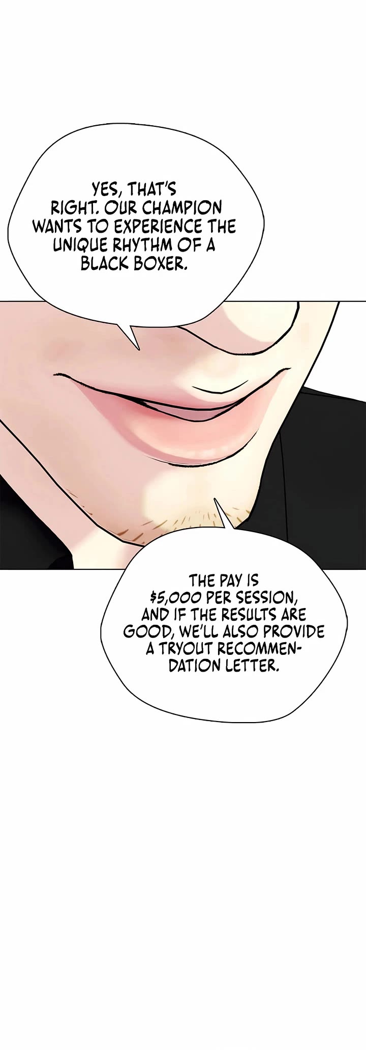 The Outcast Is Too Good At Martial Arts chapter 167 page 43
