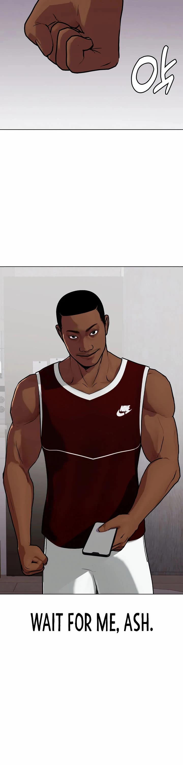 The Outcast Is Too Good At Martial Arts chapter 167 page 45
